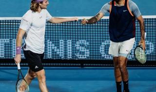 德约和纳达尔5小时澳网 德约和纳达尔5小时澳网